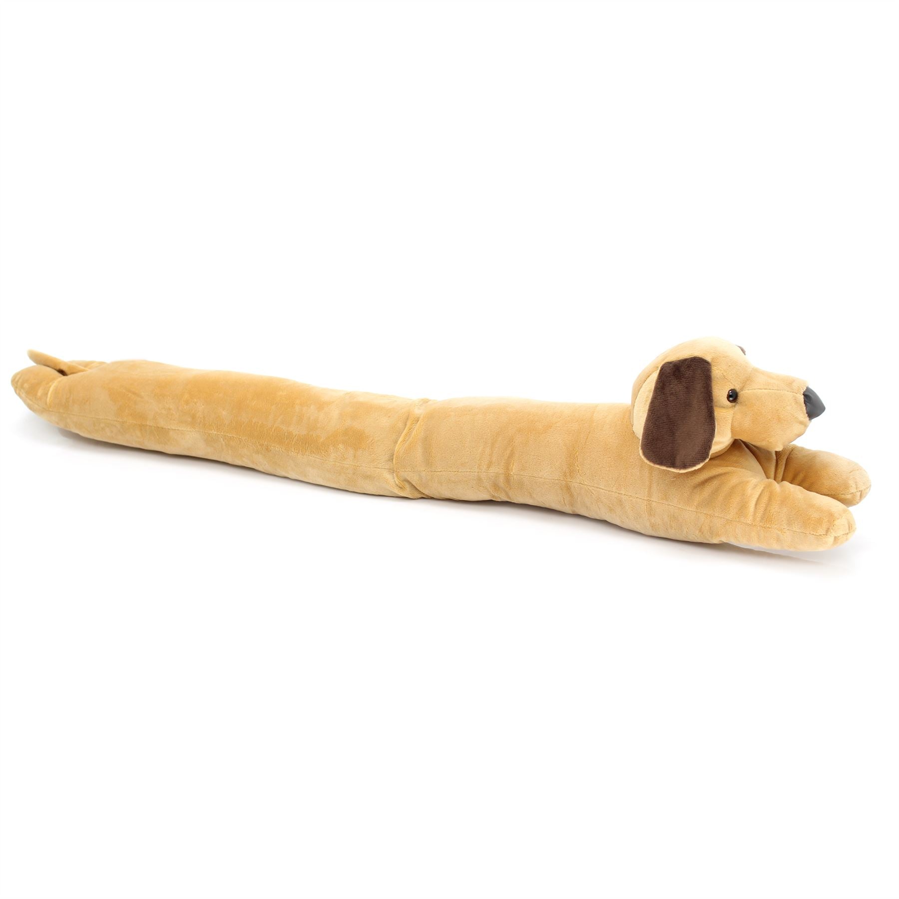 Sausage dog draft clearance stopper