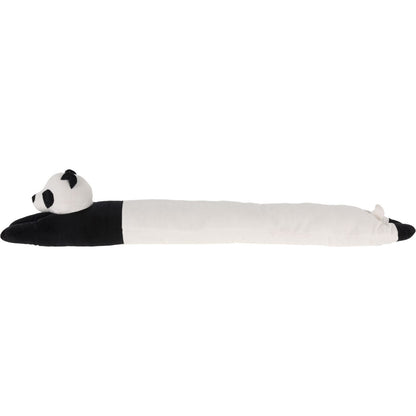 MIlo Panda Draught Excluder | Fabric Door Cushion Draft Excluder for Doors 86cm