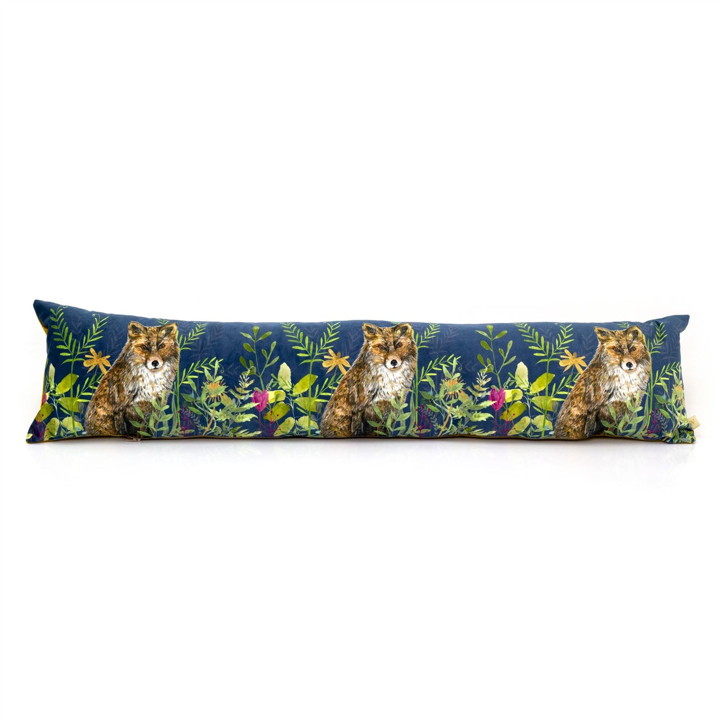 Willow Fox Draught Excluder | Curious Foxes Draught Excluder For Doors - 88cm