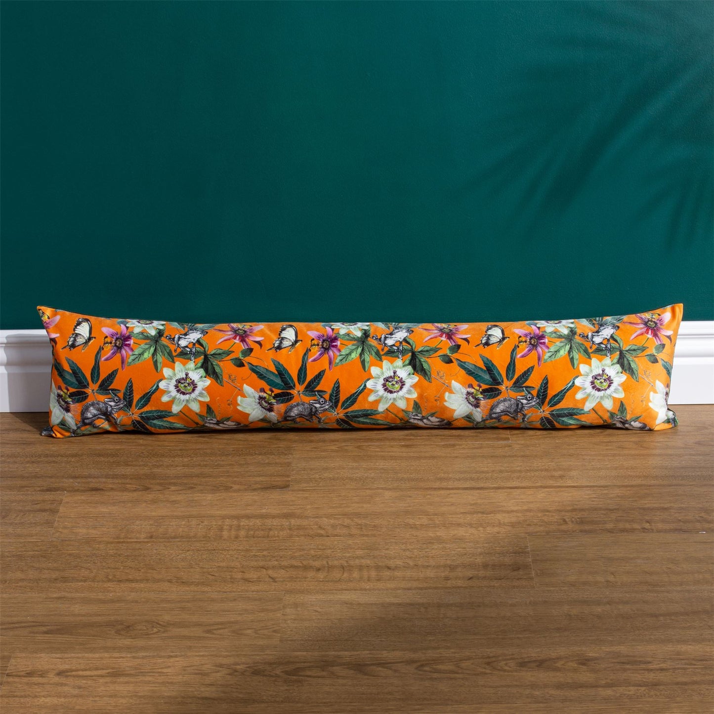 Wild Passion Creatures Draught Excluder | Tropical Forest Draft Excluder - 88cm