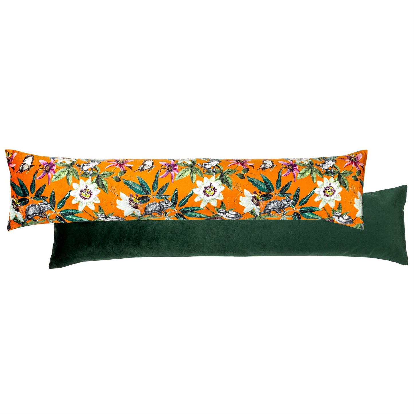 Wild Passion Creatures Draught Excluder | Tropical Forest Draft Excluder - 88cm