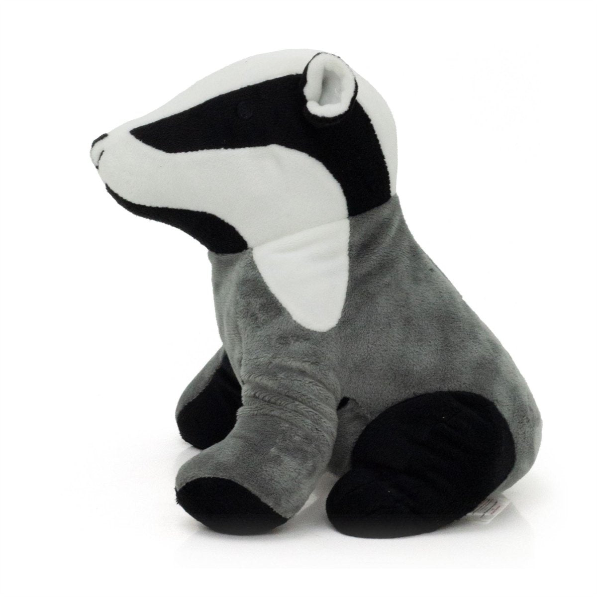 Arthur the Badger Doorstop | Novelty Fabric Animal Shaped Door Stopper - 1.5kg - Doorstop