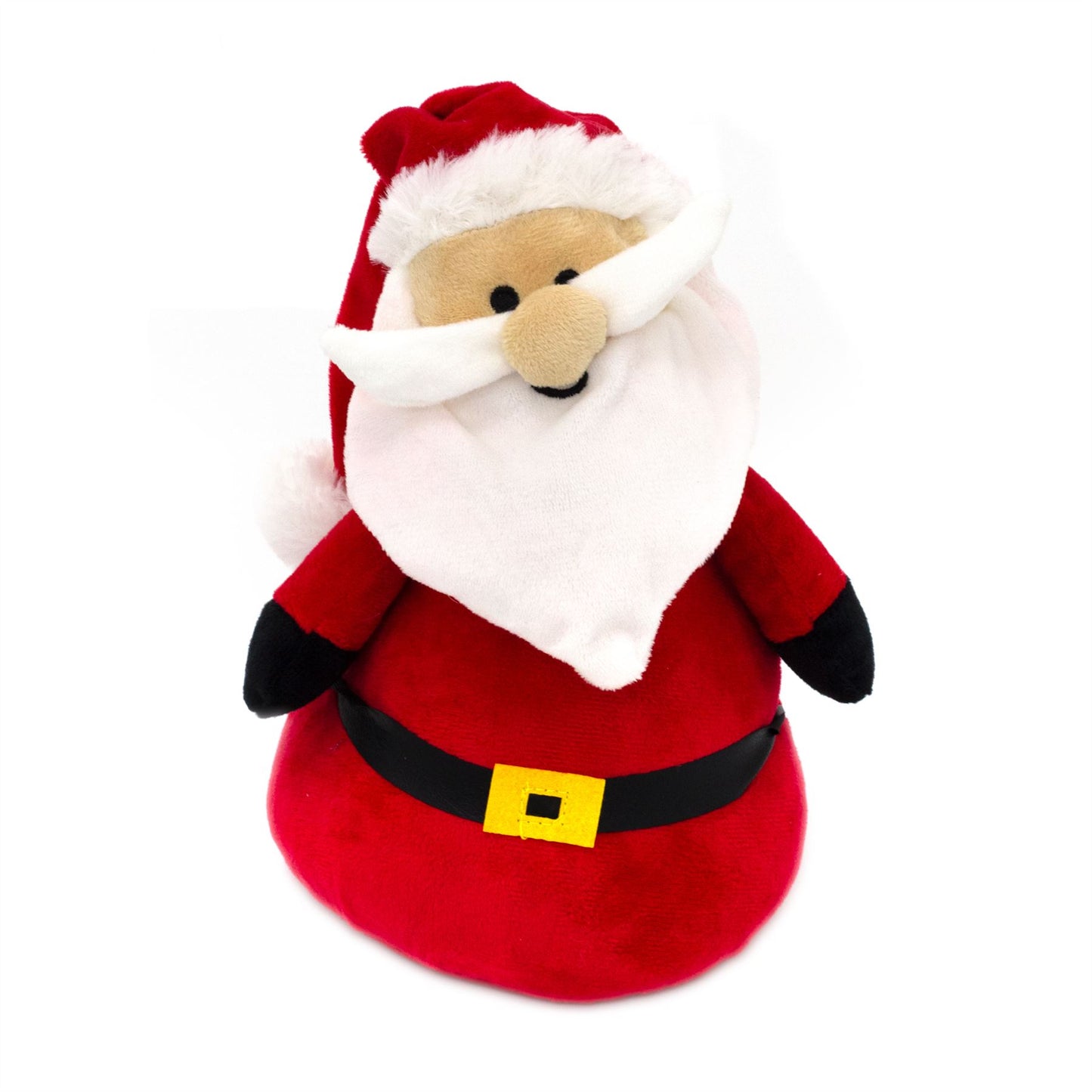 Santa Festive Christmas Character Doorstop | Novelty Fabric Door Stop - 23cm